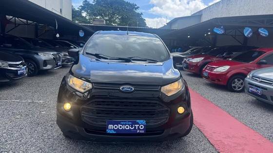 FORD ECOSPORT 1.6 FREESTYLE 16V FLEX 4P MANUAL